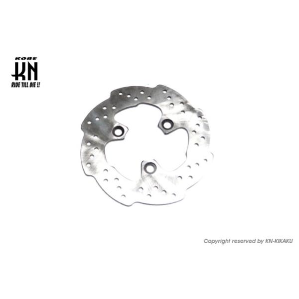 KN企画 スズキ純正 リヤブレーキディスク GSX-R/S125/150 69211-25G70