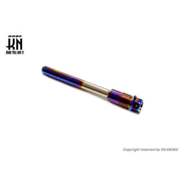 KN企画 フロントブレーキパッドピン グリファス/シグナス4/5型/BWS125 2/3型/マジェS...
