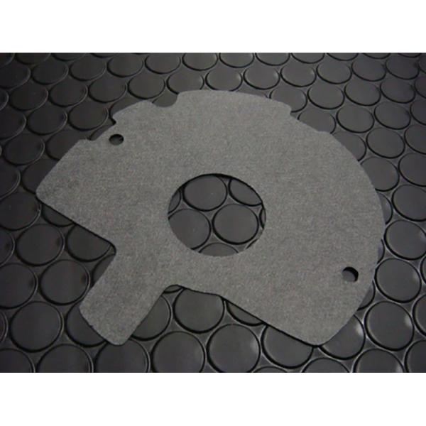 KN企画 オイルポンプカバーガスケット BWS100 4VP グランドアクシス 5FA