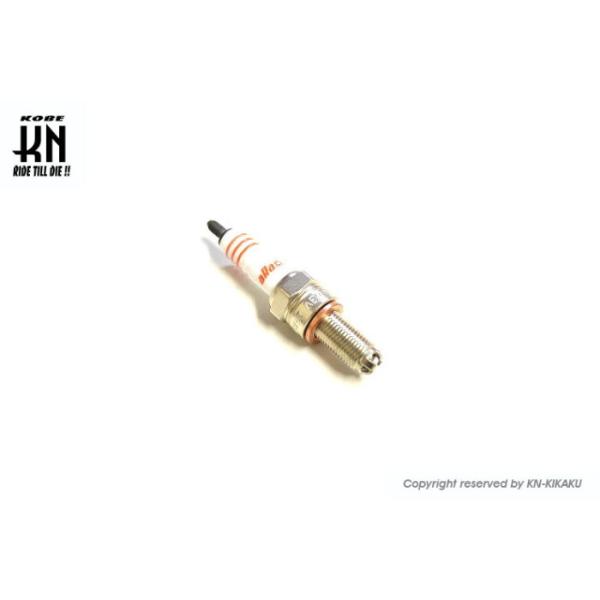 KN企画 T Power スパークプラグ AB9R3I シグナスX/BWS125/R25等 CR9E...