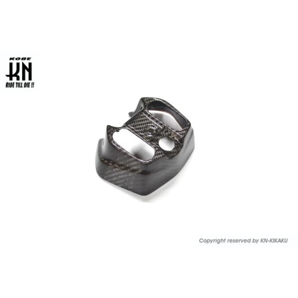 MOS カーボンハンドルカバー 【BWS125(2型/BG1)/BWSR(2JS)】