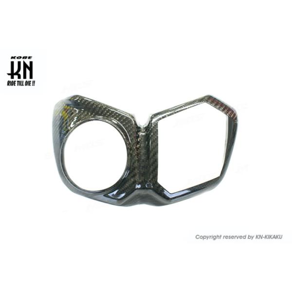 MOS カーボンヘッドライトカバー BWS125【2型】BWSR【2JS】