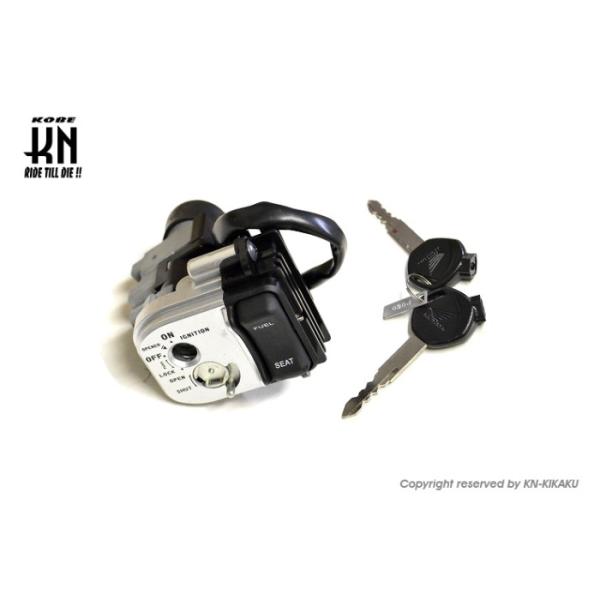 KN企画 タイホンダ純正 キーセット PCX125(JF28) PCX150(KF12) 35010...
