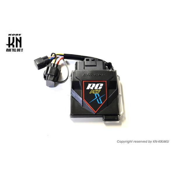 KN企画 【RC MiniX コンプリートECU】YZF R15 V2専用