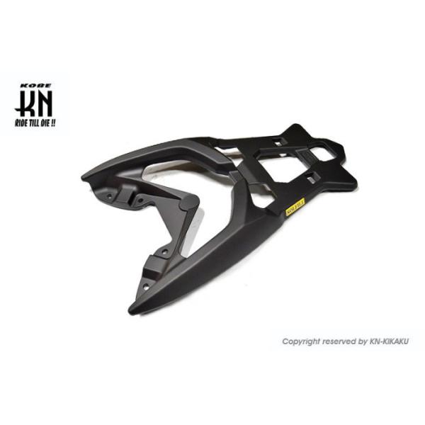 KN企画 RCB リアキャリア NMAX125/155(1型/V1) 〜2020年