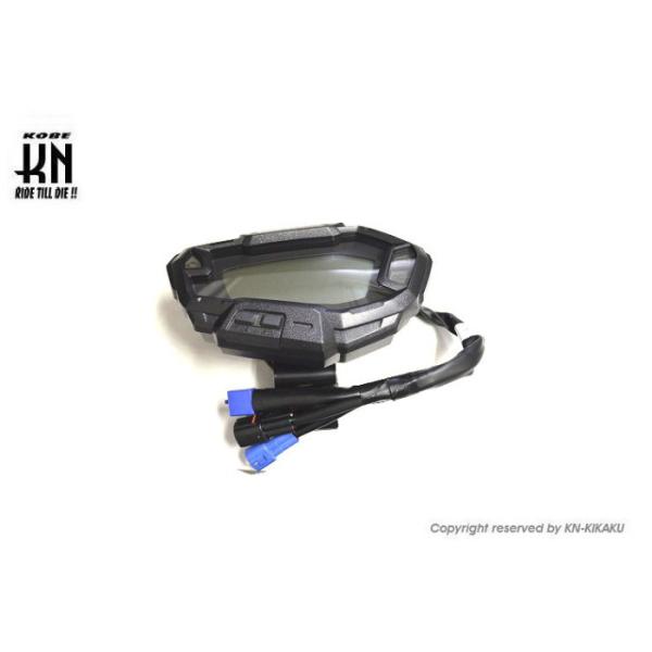 KN企画 スピードメーター BWSR 2型 台湾仕様 YAMAHA純正部品 2JS-H3500-70