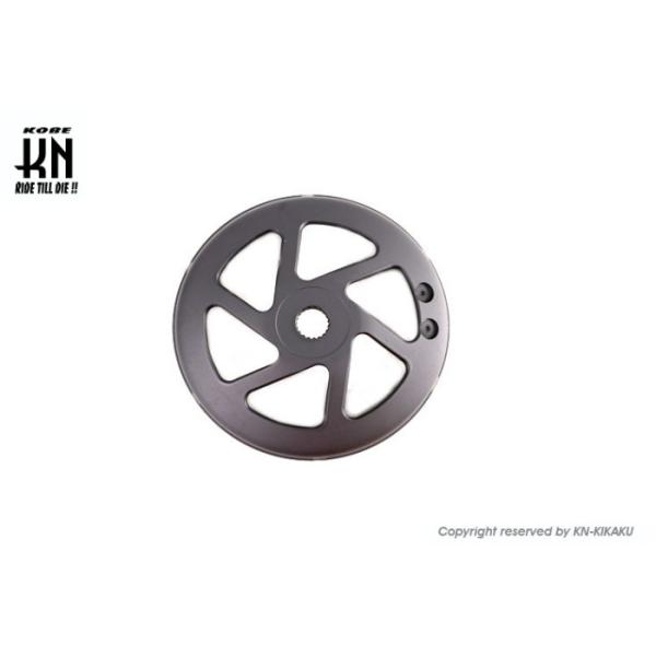 KN企画 NCY軽量クラッチアウター グリファス/NMAX125/155/BWS125(3型)/X ...