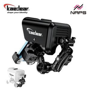 Kaedear KDR-V1-M バイク サンバイザー