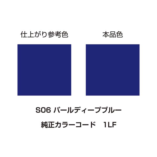 DAYTONA デイトナ MCペインター S06 パールディープブルー 300mL SUZUKI ス...
