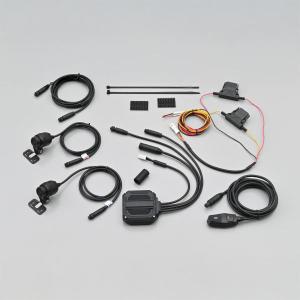 DAYTONA デイトナ バイク用ドライブレコ...の詳細画像2