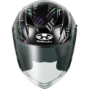 OGK Kabuto オージーケーカブト ヘル...の詳細画像4