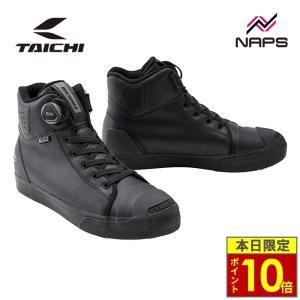 TAICHI RSタイチ RSS011 011 DRYMASTER-FIT HOOP SHOES フィット