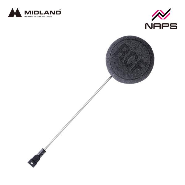 MIDLAND ミッドランド インカム RCF 高音質HDスピーカー（直径40mm, 1個入）RCF...