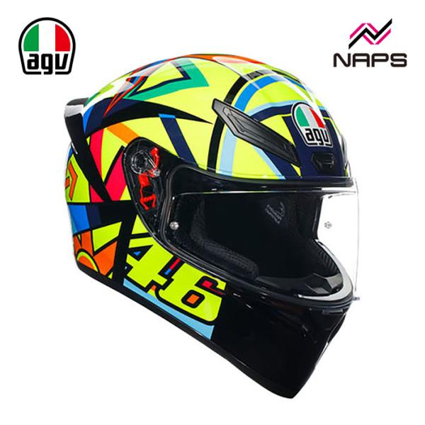 ＼11日限定ポイント10倍／ AGV エージーブイ K1 S JIST Asian Fit フルフェ...