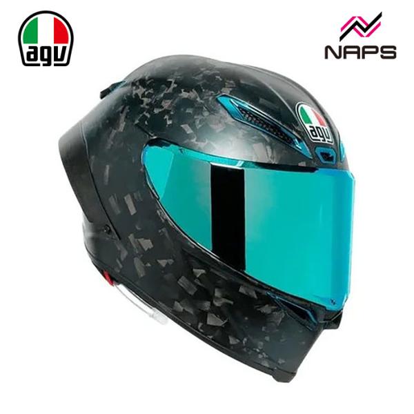 AGV エージーブイ PISTA GP RR JIST Asian Fit フルフェイスヘルメット ...