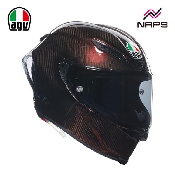 AGV エージーブイ PISTA GP RR JIST Asian Fit フルフェイスヘルメット ...