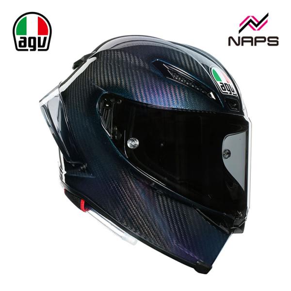 AGV エージーブイ PISTA GP RR JIST Asian Fit フルフェイスヘルメット ...