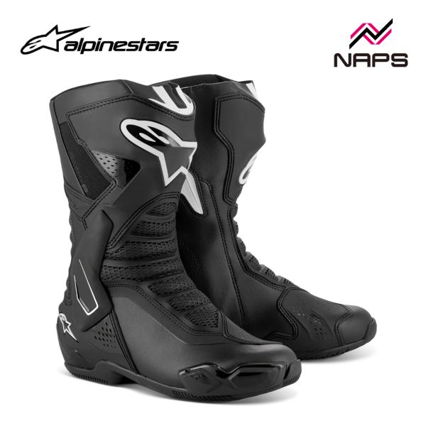 alpinestars アルパインスターズ SMX-6 v3 BOOTS レーシングブーツ BLAC...