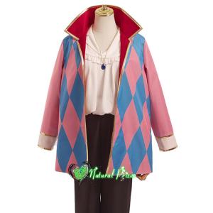 日本の職人技 ハウル ジャケット コート コスプレ衣装 その他