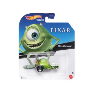 ホットウィール トイストーリー3 チャンク メタルダイキャストカー