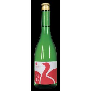 純米大吟醸ちよ/千代酒造株式会社/720ml/奈良県産露葉風全量使用/清酒/一火原酒