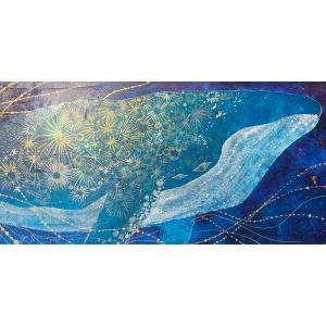 ポストカード-鯨の中の宇宙-