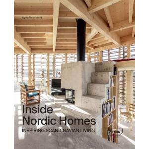 Inside Nordic Homes: Inspiring Scandinavian Living｜nara-tsutayabooks