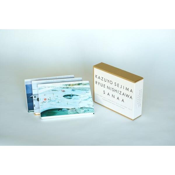 KAZUYO SEJIMA RYUE NISHIZAWA SANAA　1987-2005 Vol. ...
