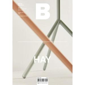 MAGAZINE B ISSUE No.72「HAY」｜nara-tsutayabooks
