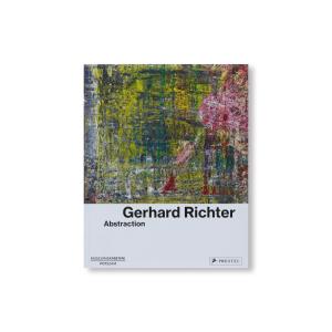 ABSTRACTION by Gerhard Richter｜nara-tsutayabooks