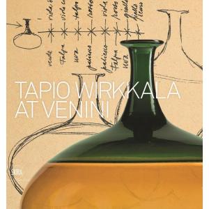 Tapio Wirkkala at Venini Hardcover｜nara-tsutayabooks
