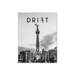 DRIFT VOLUME 6: MEXICO CITY｜nara-tsutayabooks
