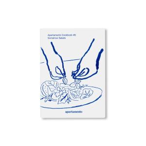 APARTAMENTO COOKBOOK #6: SOMEHOW SALADS｜nara-tsutayabooks