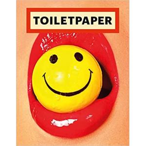 Toilet Paper: Issue 18｜nara-tsutayabooks