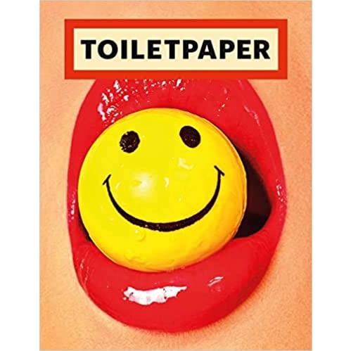 Toilet Paper: Issue 18