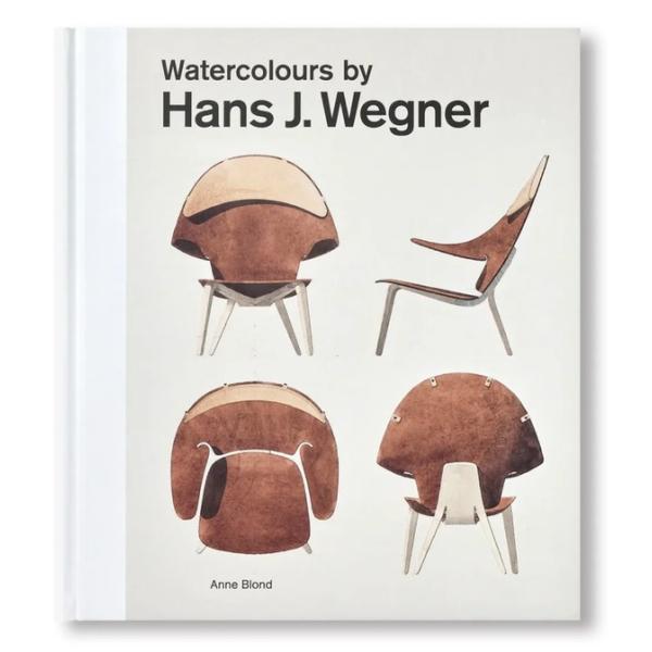 WATERCOLORS by Hans J. Wegner