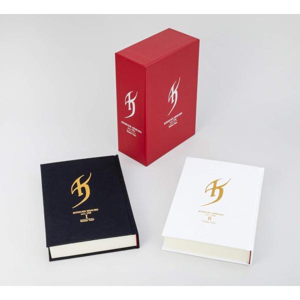 氷室京介『KYOSUKE HIMURO since 1988』