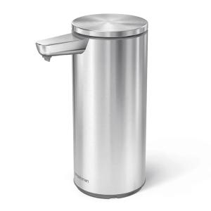 お風呂がすっきり片付く！Simplehuman シンプルヒューマン