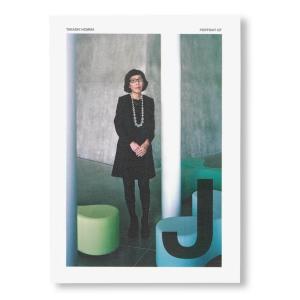 PORTRAIT OF J by Takashi Homma