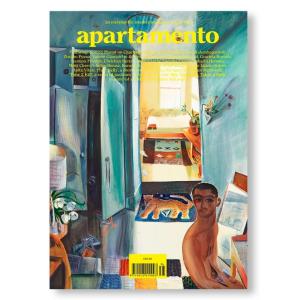 APARTAMENTO ISSUE #36 Autumn/Winter 2025-26