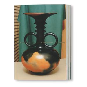 THE JOURNEY OF THINGS by Magdalene Odundo