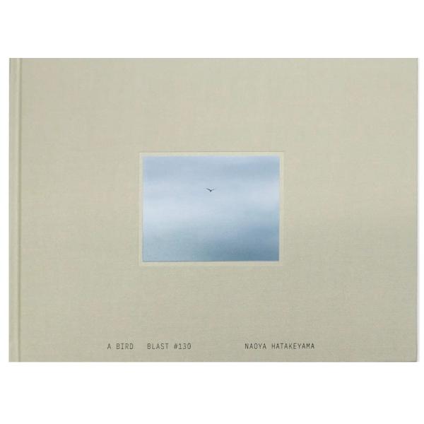 畠山直哉　A BIRD  Blast #130