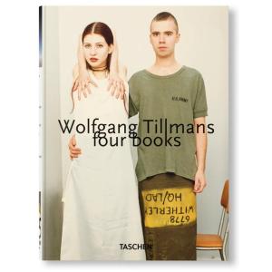 WOLFGANG TILLMANS FOUR BOOKS by Wolfgang Tillmans [ENGLISH / 45TH EDITION]
