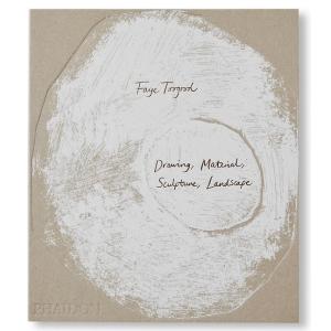 DRAWING, MATERIAL, SCULPTURE, LANDSCAPE by Faye Toogood [REPRINTED EDITION / SIGNED]