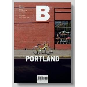 Magazine B issue No.58「PORTLAND」