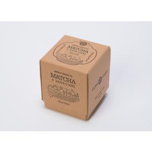 抹茶　MATCHA 「MATSU」 オーガニック　／HAPPA STAND