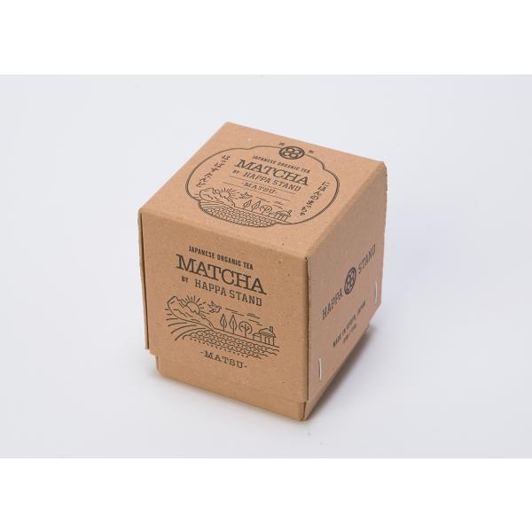 抹茶　MATCHA 「MATSU」 オーガニック　／HAPPA STAND