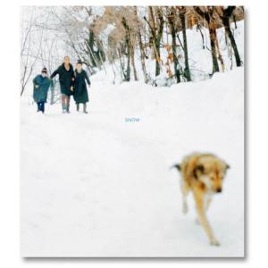 SNOW by Sohrab Hura