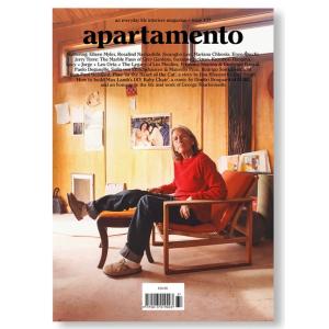 APARTAMENTO ISSUE #37 Spring/Summer 2026