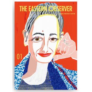 THE EASTERN OBSERVER 01　イースタン・オブザーバー【創刊号】